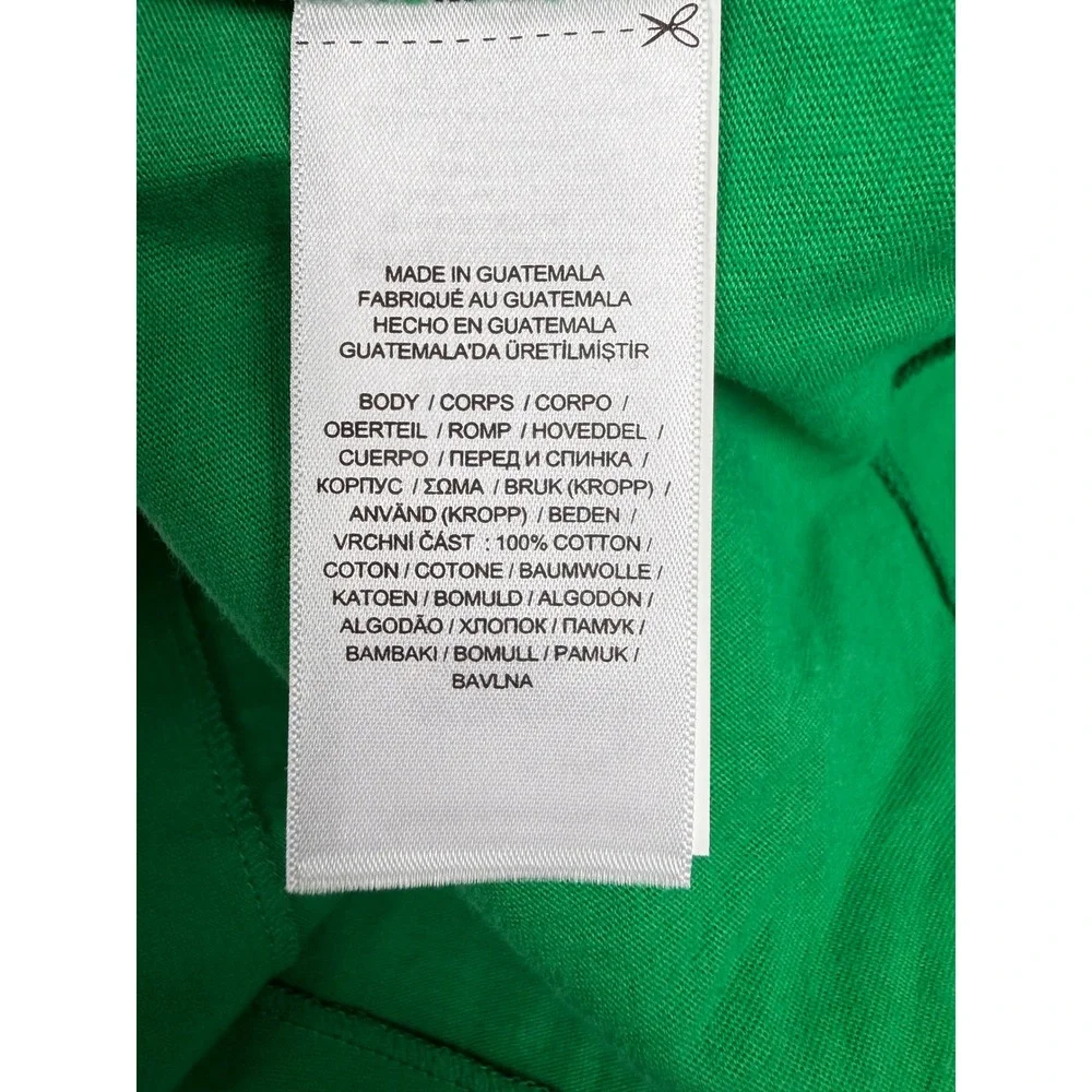 Polo Ralph Lauren Mens Print Shop Green Graphic Logo T-Shirt Big & Tall 3XB New